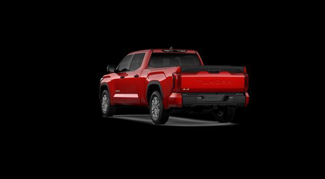 new 2025 Toyota Tundra car, priced at $59,507