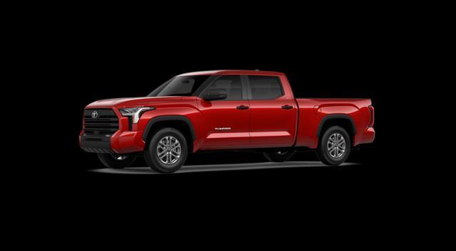 new 2025 Toyota Tundra car, priced at $59,507