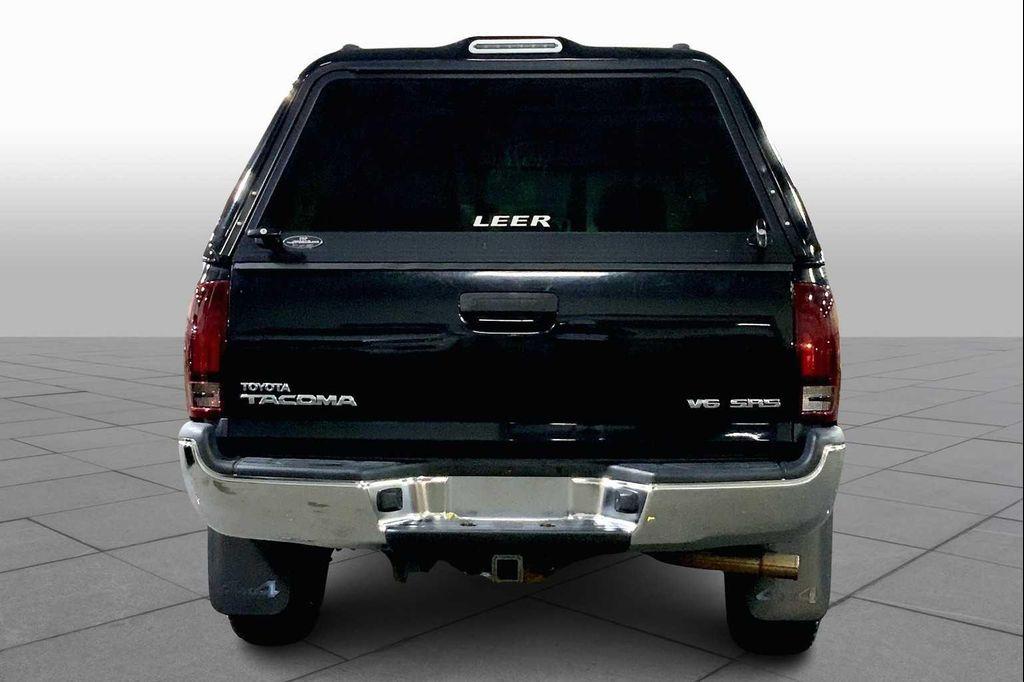 used 2015 Toyota Tacoma car, priced at $23,500