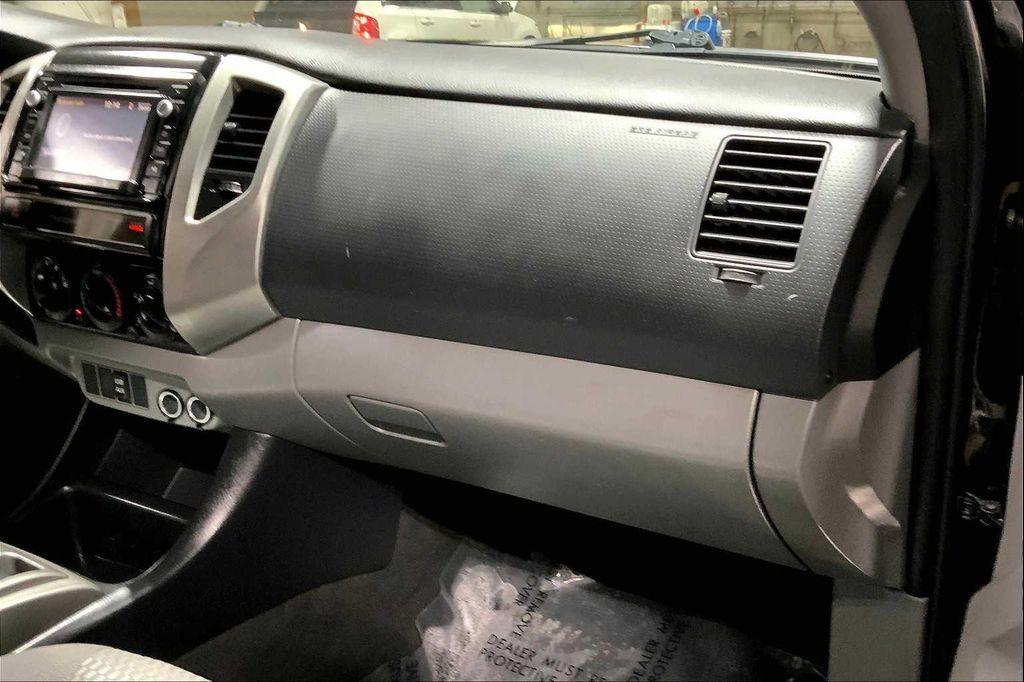 used 2015 Toyota Tacoma car, priced at $23,500