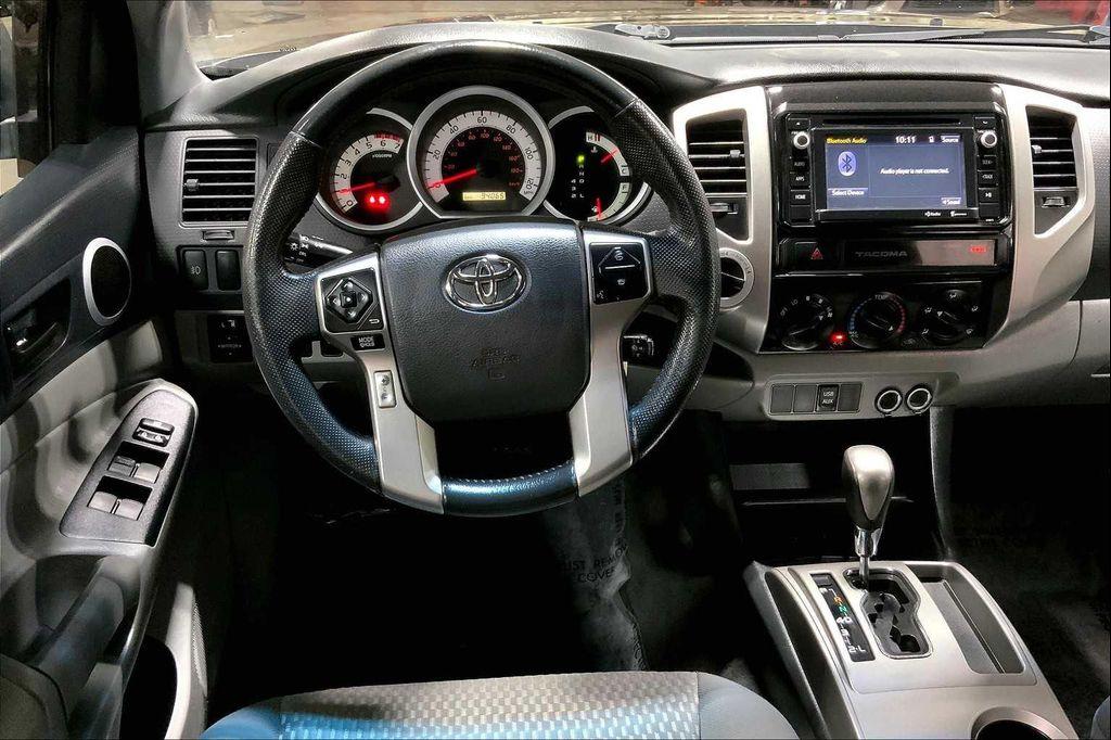 used 2015 Toyota Tacoma car, priced at $23,500