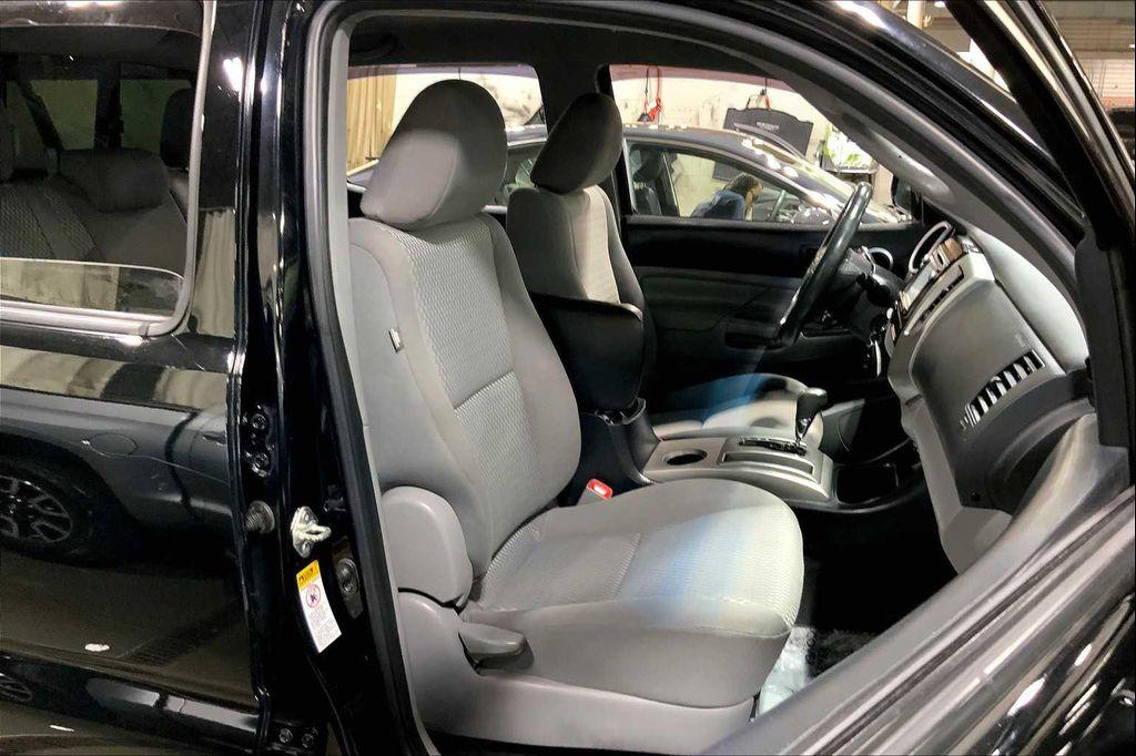used 2015 Toyota Tacoma car, priced at $23,500