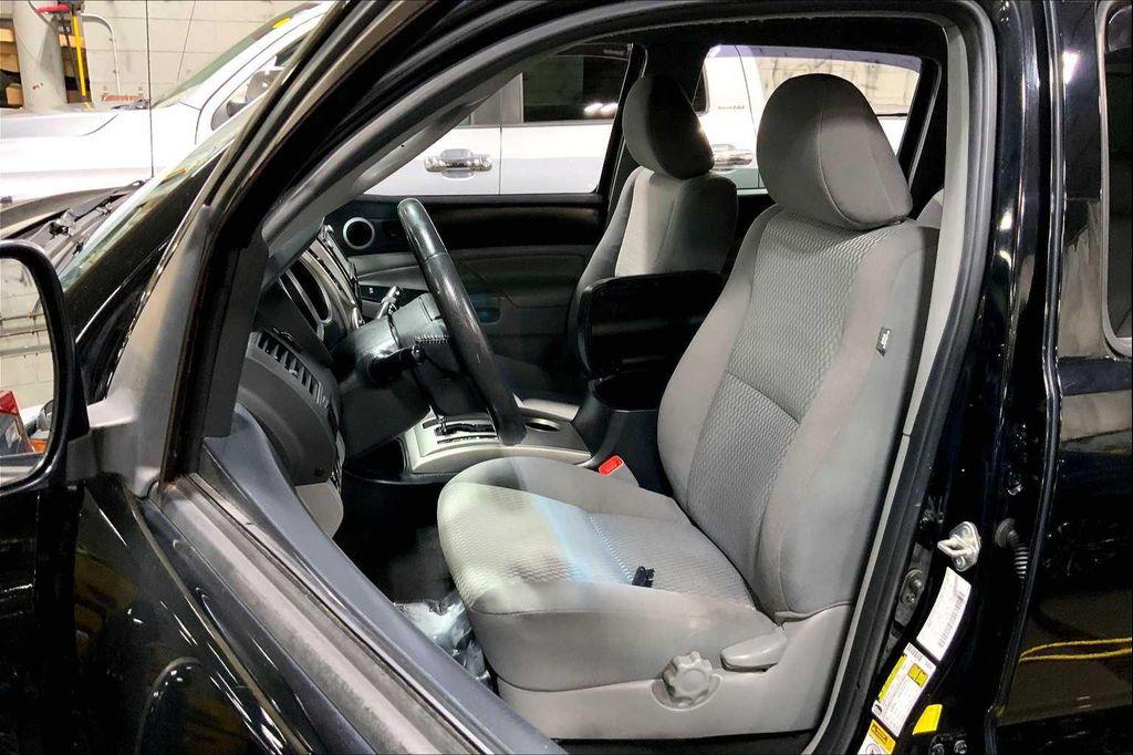 used 2015 Toyota Tacoma car, priced at $23,500