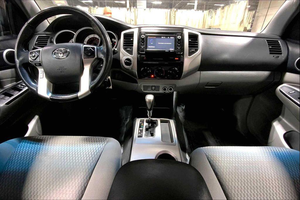 used 2015 Toyota Tacoma car, priced at $23,500