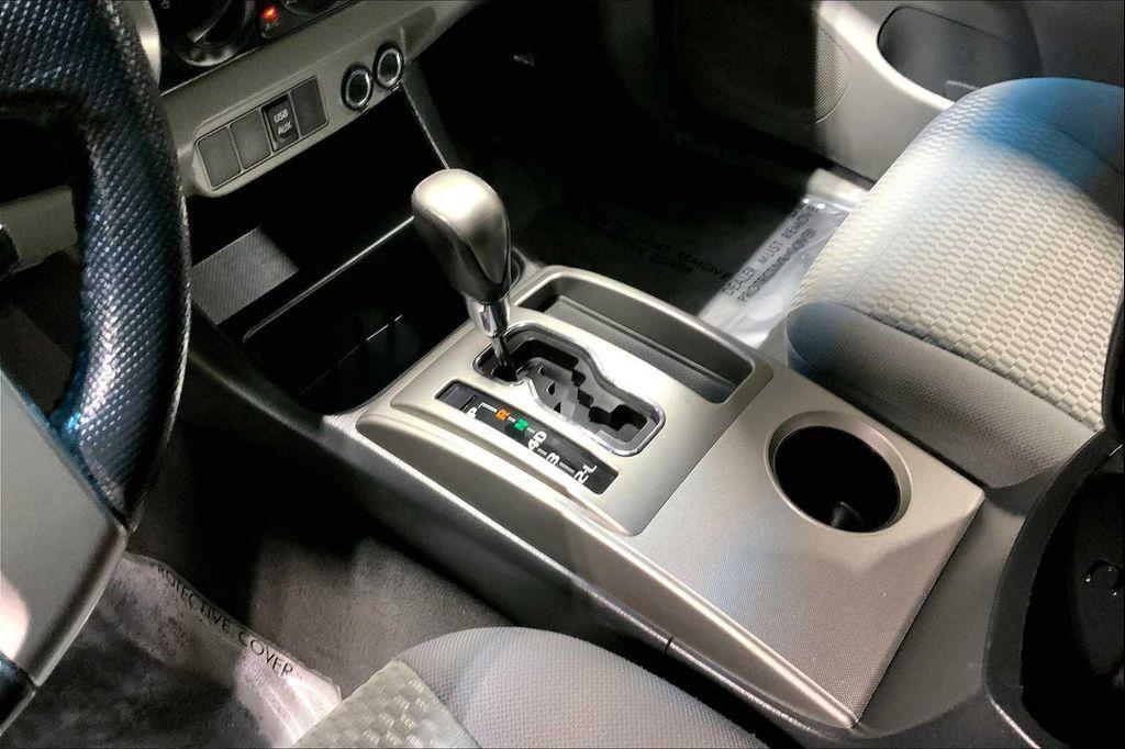 used 2015 Toyota Tacoma car, priced at $23,500