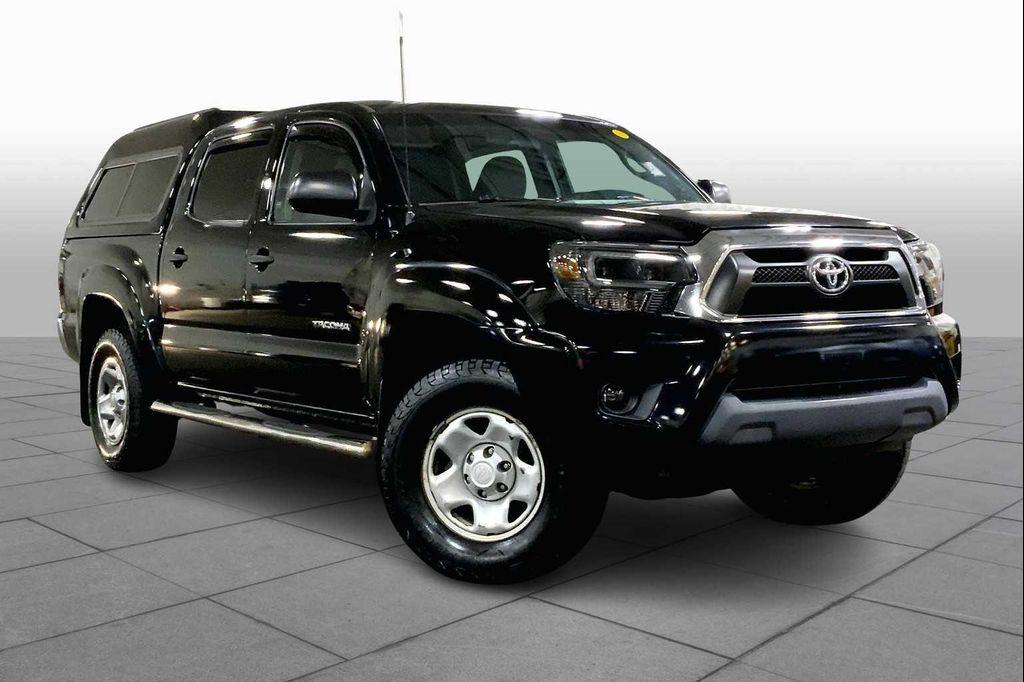 used 2015 Toyota Tacoma car, priced at $23,500