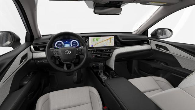 new 2025 Toyota Camry car, priced at $41,363