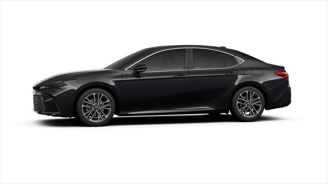 new 2025 Toyota Camry car, priced at $41,363