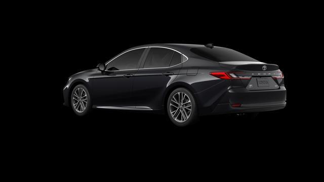 new 2025 Toyota Camry car, priced at $41,363