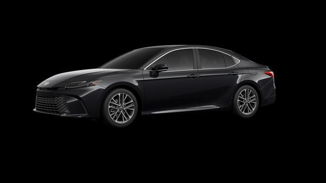 new 2025 Toyota Camry car, priced at $41,363