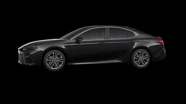 new 2025 Toyota Camry car, priced at $41,363