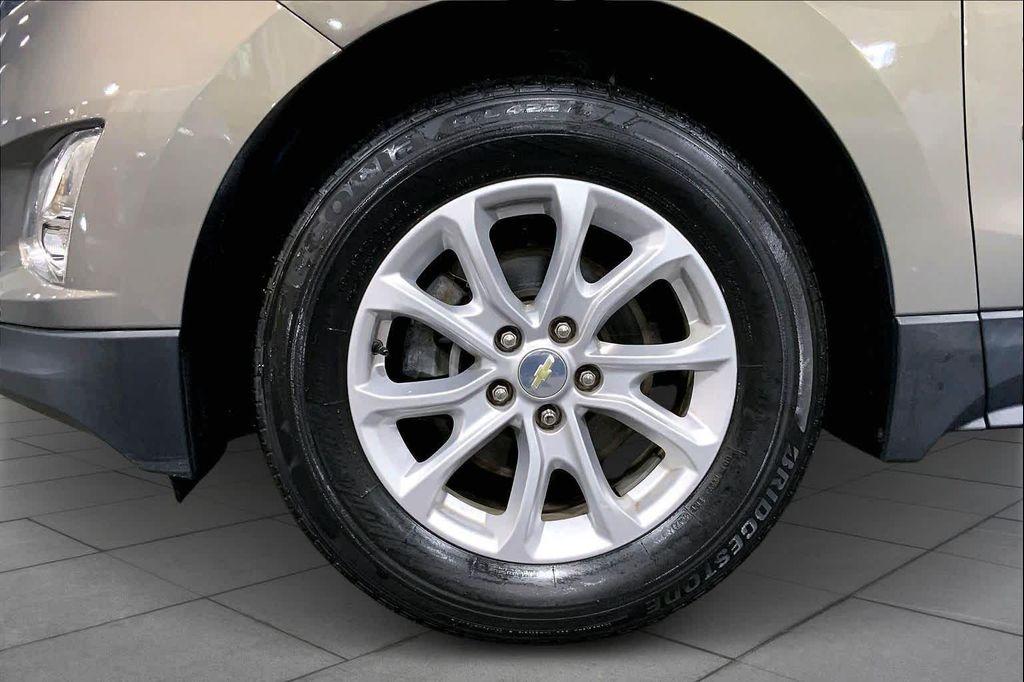 used 2019 Chevrolet Equinox car, priced at $17,447