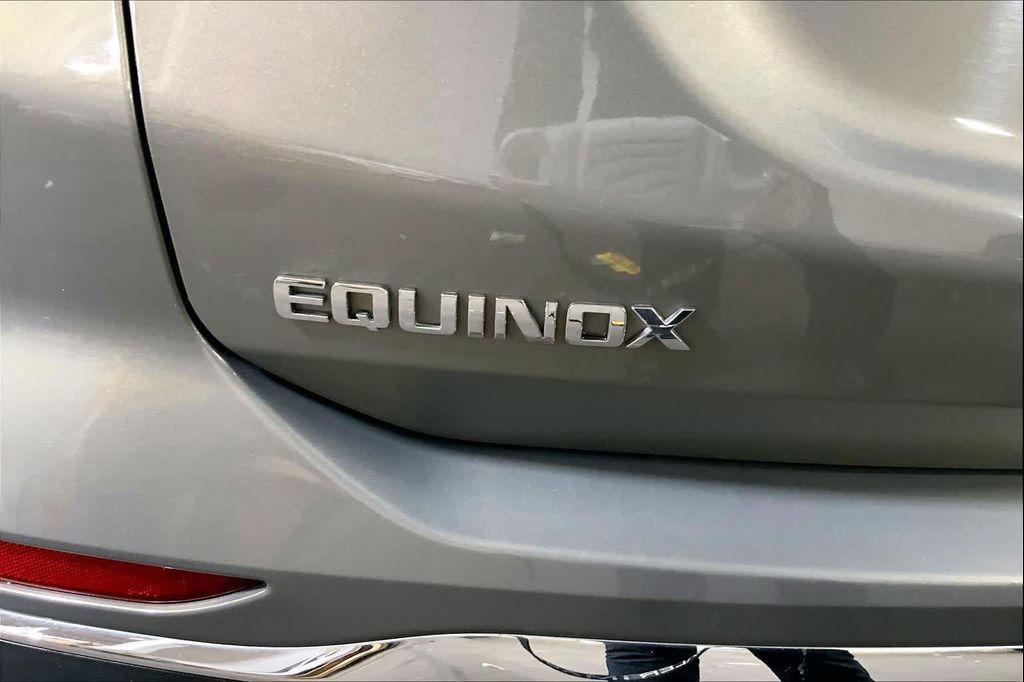 used 2019 Chevrolet Equinox car, priced at $17,447