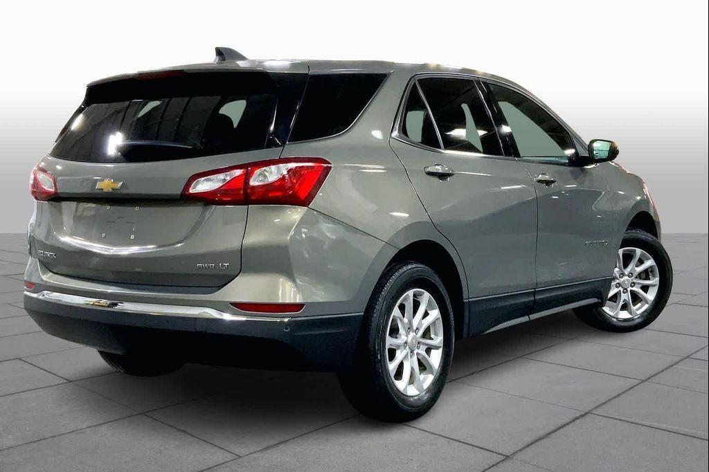 used 2019 Chevrolet Equinox car, priced at $17,447