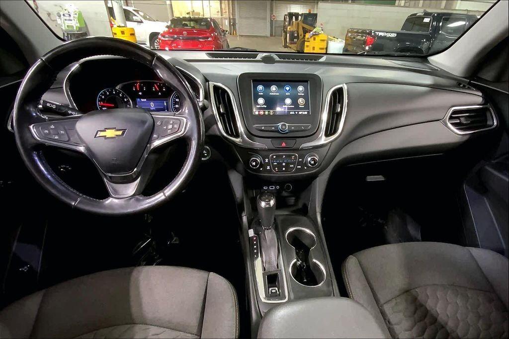 used 2019 Chevrolet Equinox car, priced at $17,447