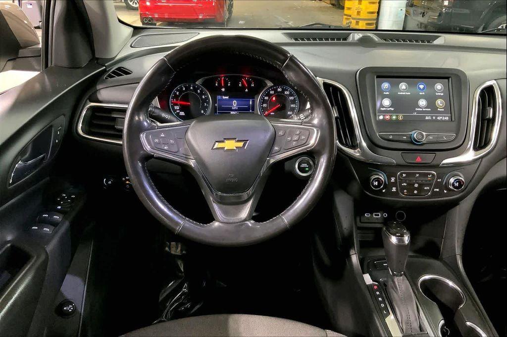 used 2019 Chevrolet Equinox car, priced at $17,447