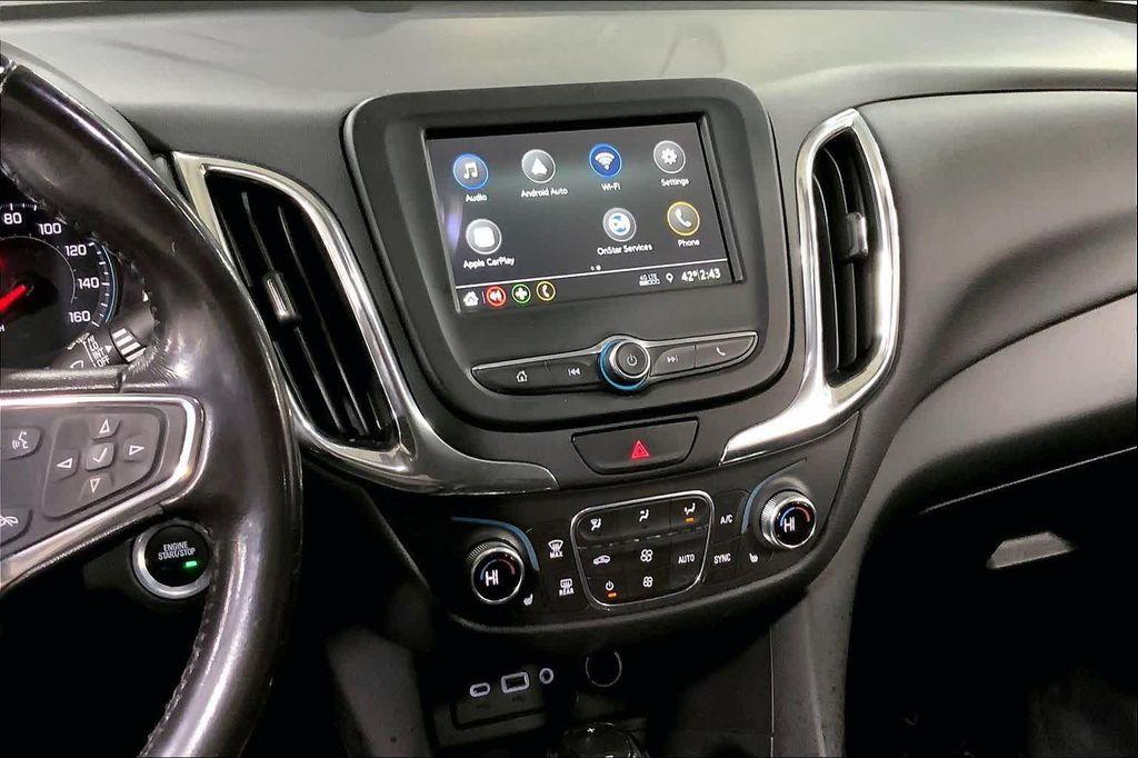 used 2019 Chevrolet Equinox car, priced at $17,447