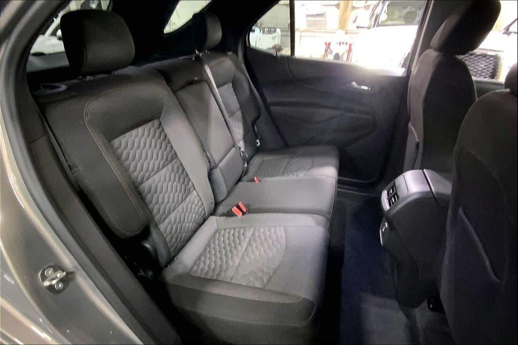 used 2019 Chevrolet Equinox car, priced at $17,447