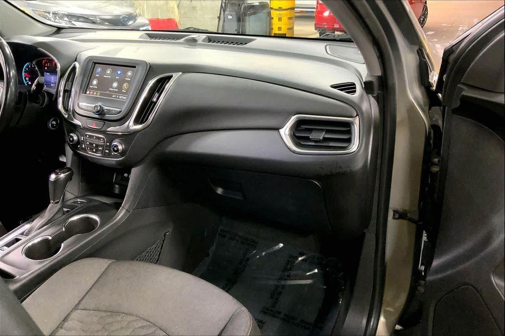 used 2019 Chevrolet Equinox car, priced at $17,447