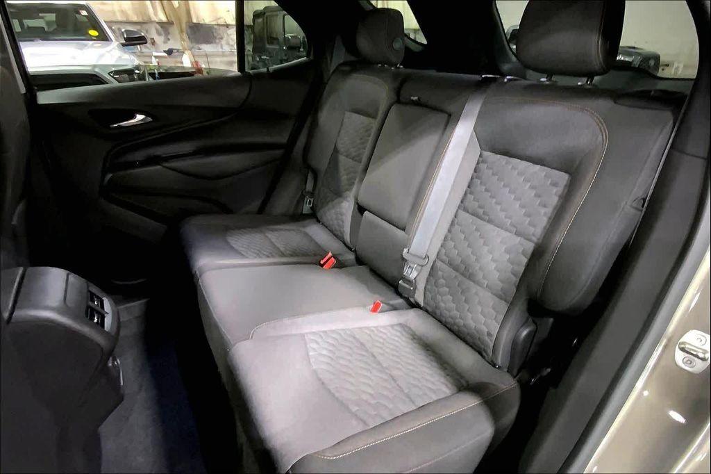 used 2019 Chevrolet Equinox car, priced at $17,447