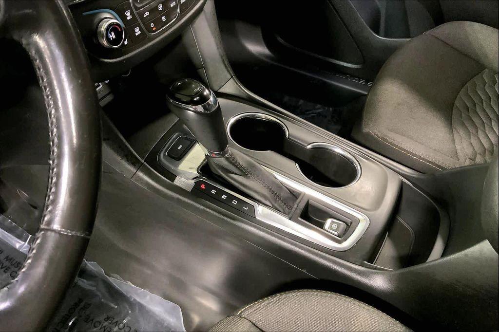 used 2019 Chevrolet Equinox car, priced at $17,447