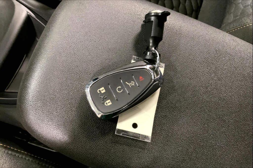 used 2019 Chevrolet Equinox car, priced at $17,447