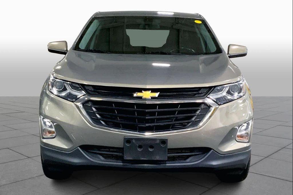 used 2019 Chevrolet Equinox car, priced at $17,447