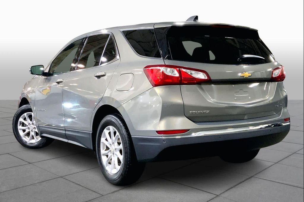used 2019 Chevrolet Equinox car, priced at $17,447