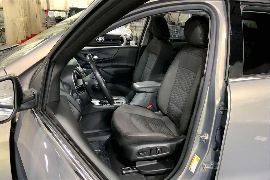 used 2019 Chevrolet Equinox car, priced at $17,447