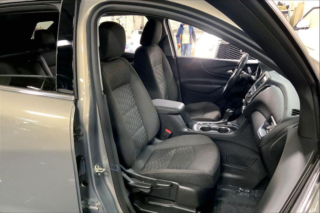 used 2019 Chevrolet Equinox car, priced at $17,447