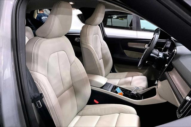 used 2024 Volvo XC40 car, priced at $38,984