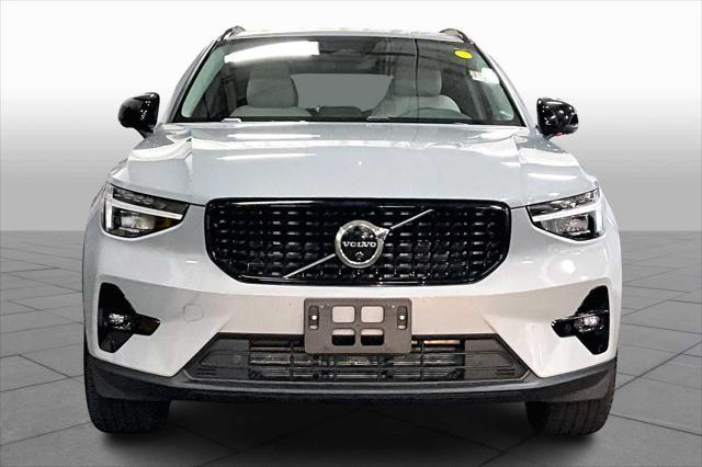 used 2024 Volvo XC40 car, priced at $38,984