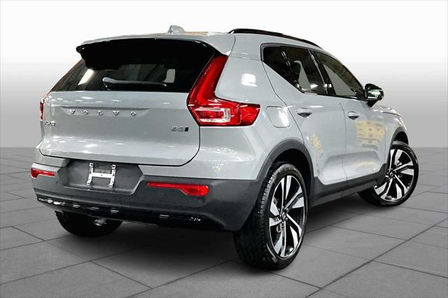 used 2024 Volvo XC40 car, priced at $38,984