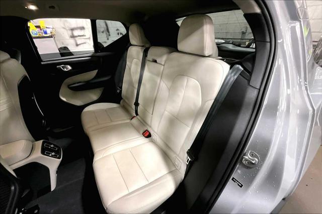 used 2024 Volvo XC40 car, priced at $38,984