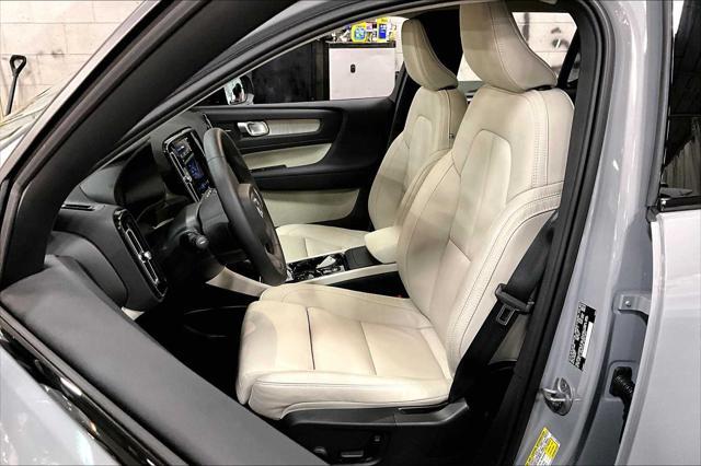 used 2024 Volvo XC40 car, priced at $38,984