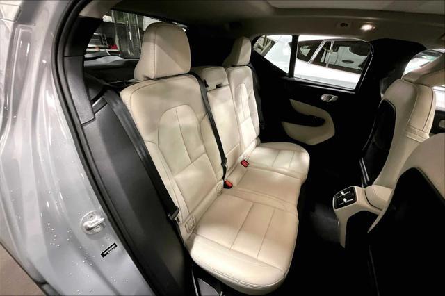 used 2024 Volvo XC40 car, priced at $38,984