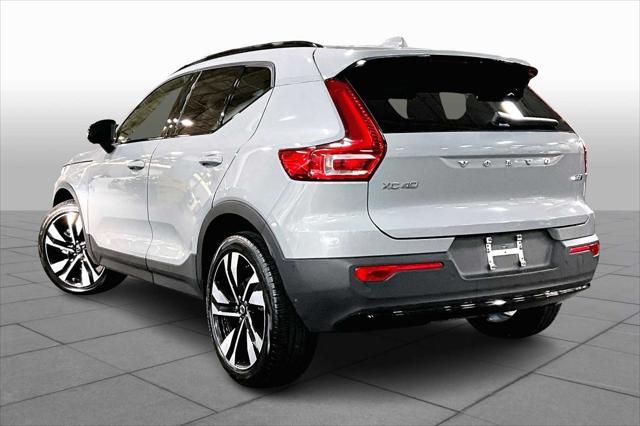 used 2024 Volvo XC40 car, priced at $38,984