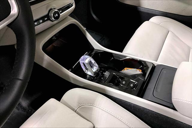 used 2024 Volvo XC40 car, priced at $38,984