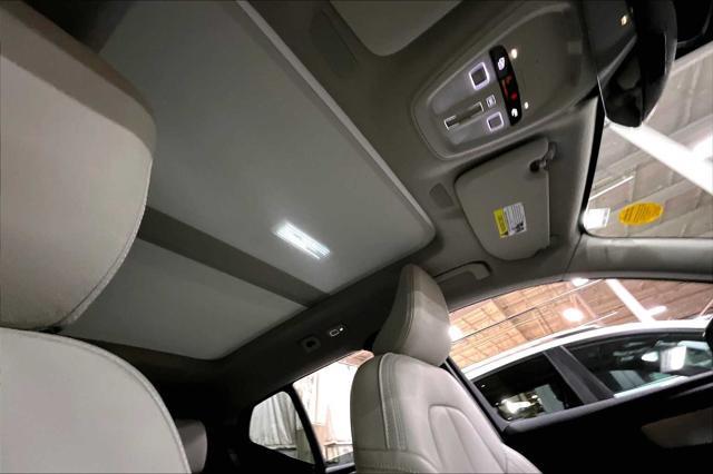 used 2024 Volvo XC40 car, priced at $38,984