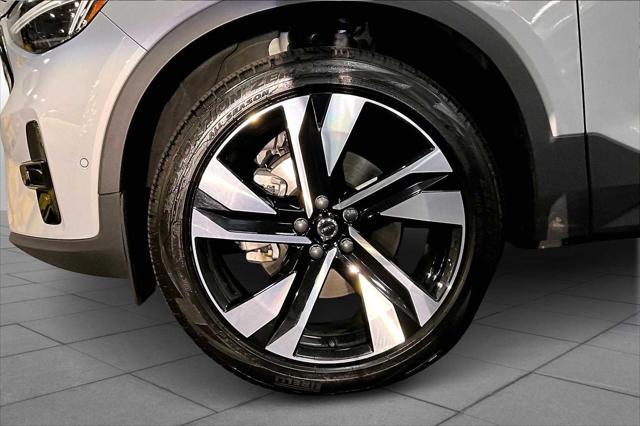 used 2024 Volvo XC40 car, priced at $38,984