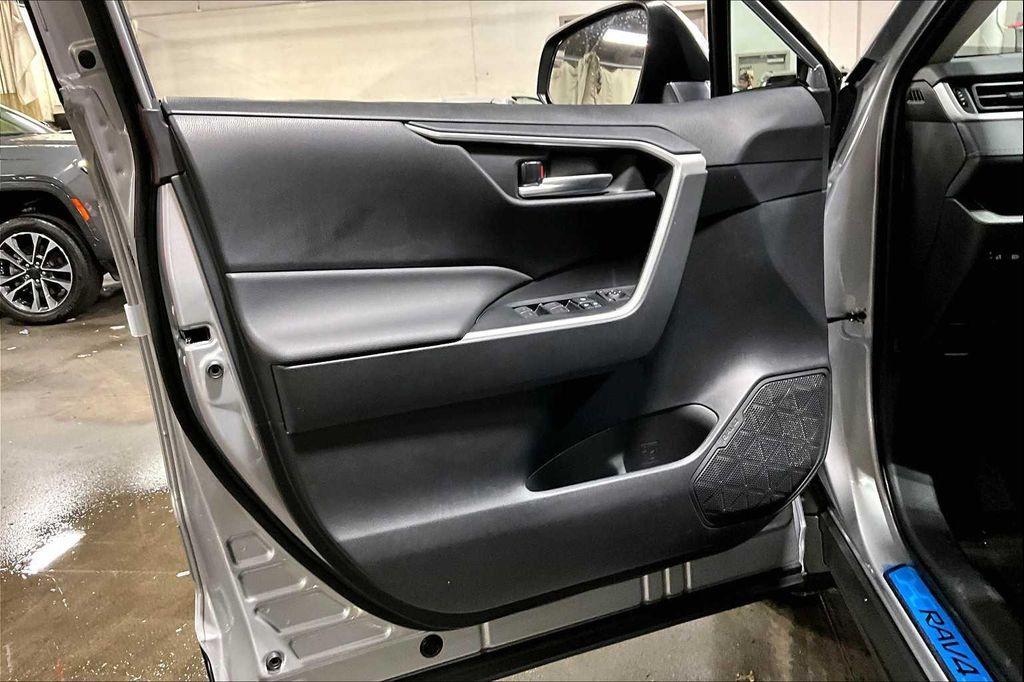 new 2025 Toyota RAV4 car, priced at $34,259