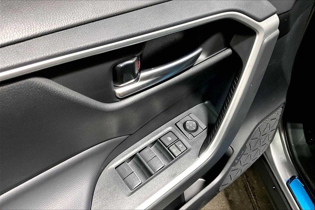 new 2025 Toyota RAV4 car, priced at $34,259