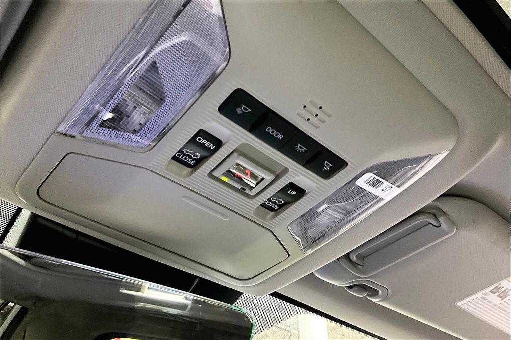 new 2025 Toyota RAV4 car, priced at $34,259