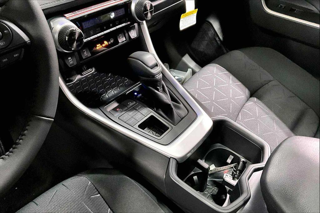 new 2025 Toyota RAV4 car, priced at $34,259