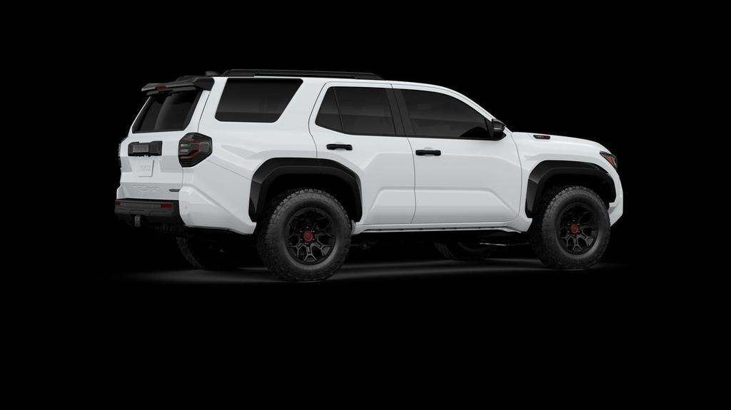 new 2025 Toyota 4Runner car, priced at $71,810