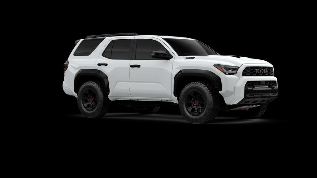 new 2025 Toyota 4Runner car, priced at $71,810