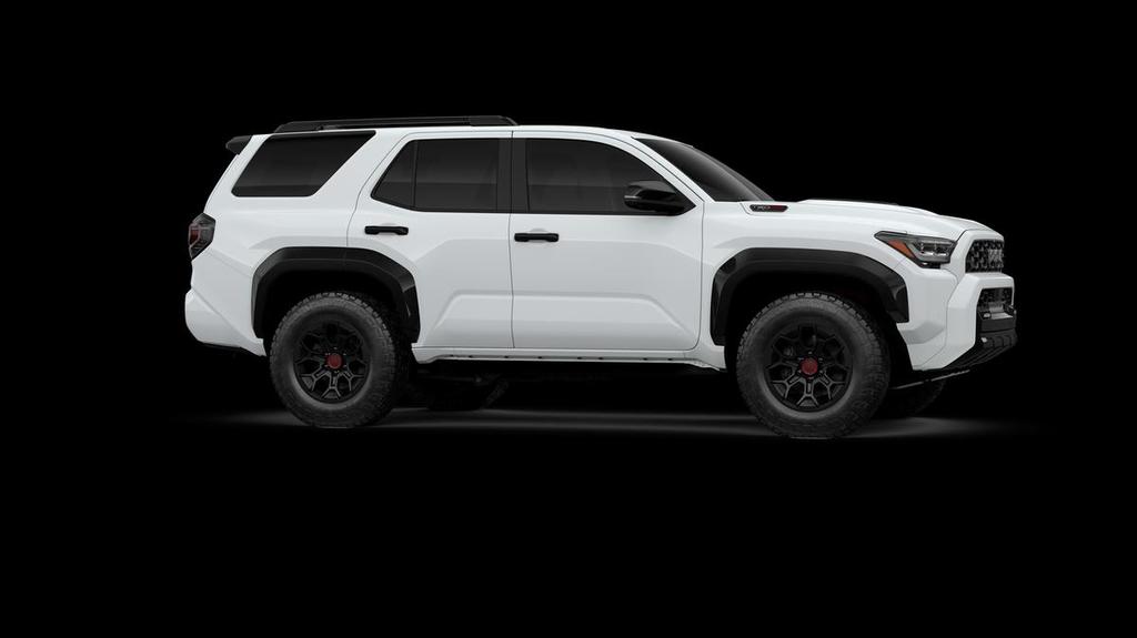 new 2025 Toyota 4Runner car, priced at $71,810