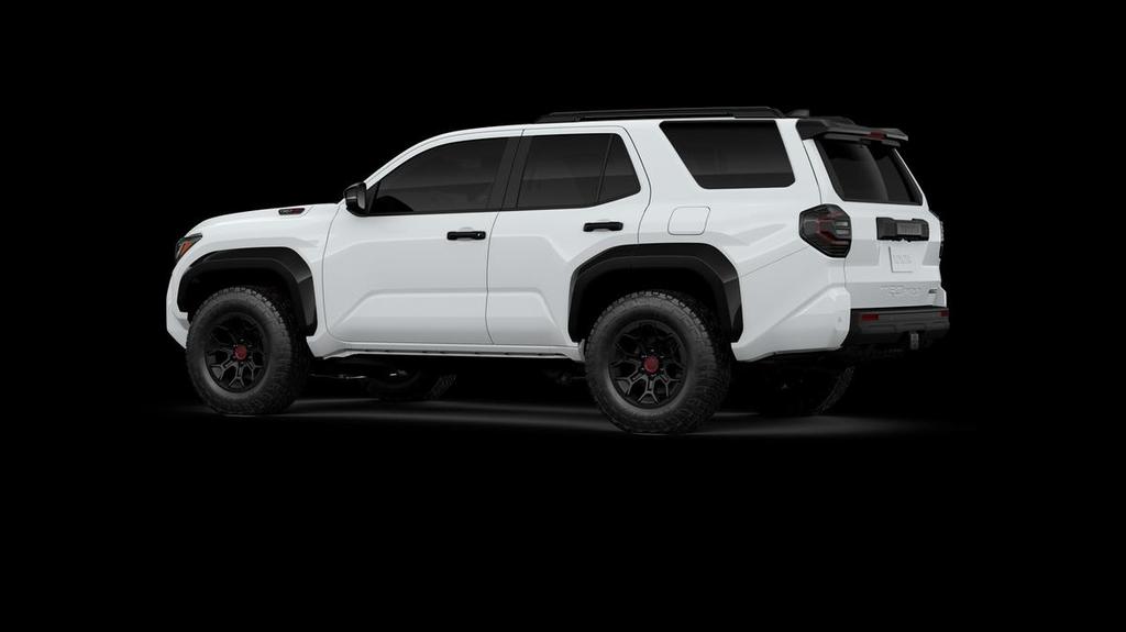 new 2025 Toyota 4Runner car, priced at $71,810
