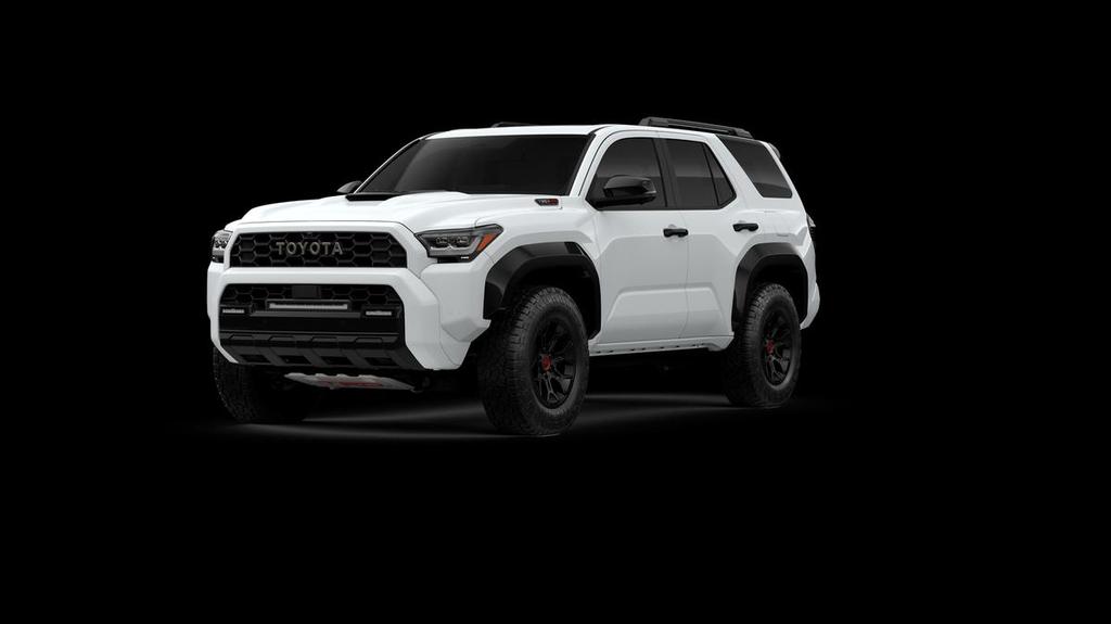 new 2025 Toyota 4Runner car, priced at $71,810