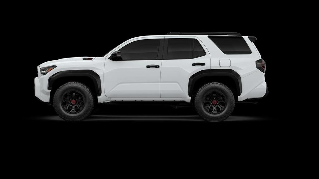 new 2025 Toyota 4Runner car, priced at $71,810